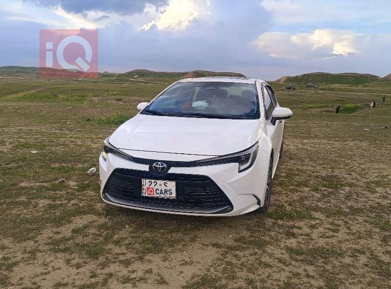 تويوتا كورولا